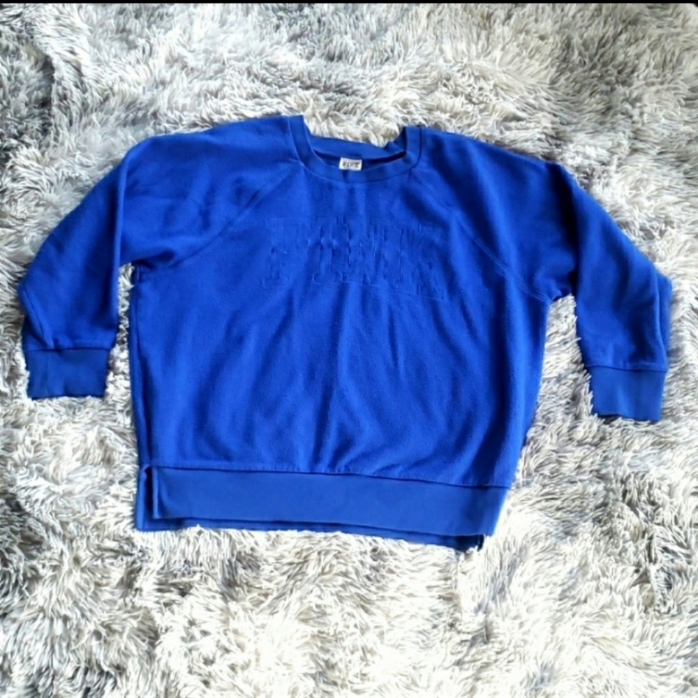 VICTORIA SECRET PINK SWEATSHIRT